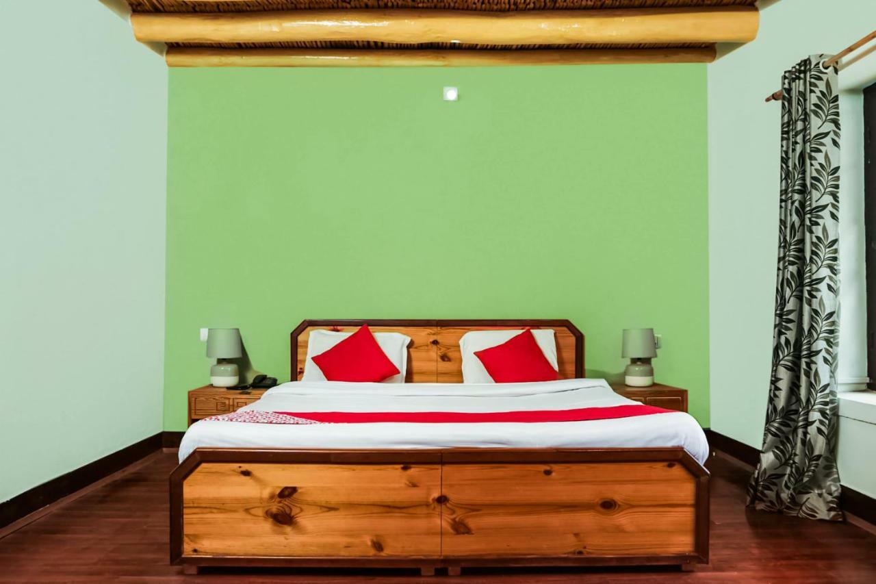 Oyo 37004 City Heart Guest House Лех Екстер'єр фото