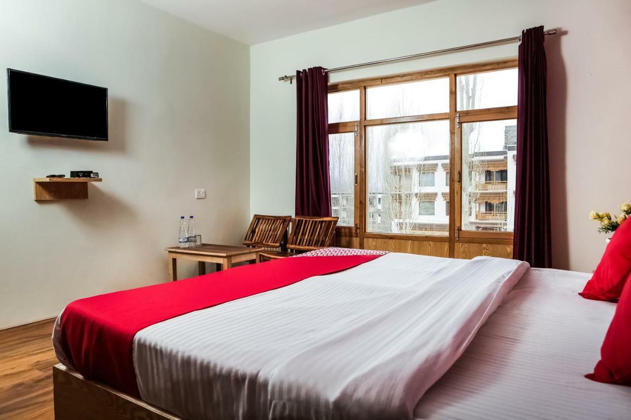 Oyo 37004 City Heart Guest House Лех Екстер'єр фото