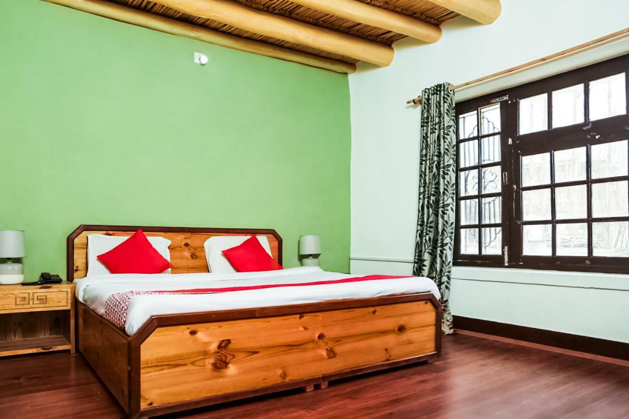 Oyo 37004 City Heart Guest House Лех Екстер'єр фото