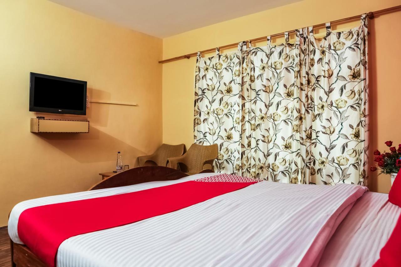 Oyo 37004 City Heart Guest House Лех Екстер'єр фото
