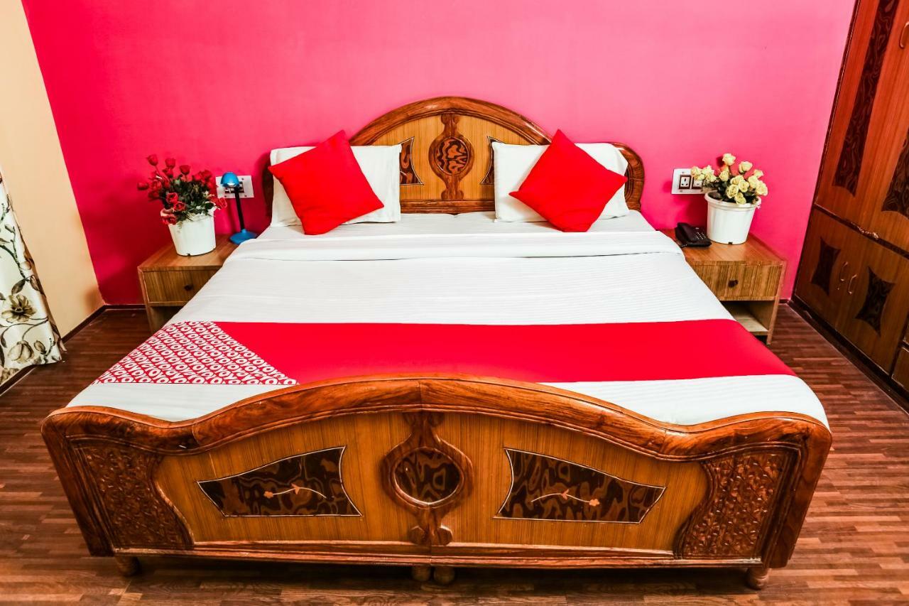 Oyo 37004 City Heart Guest House Лех Екстер'єр фото