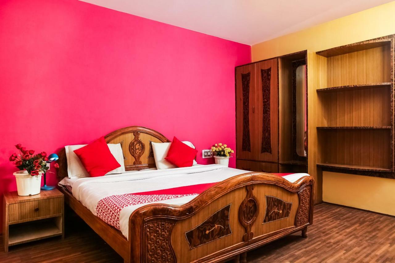 Oyo 37004 City Heart Guest House Лех Екстер'єр фото